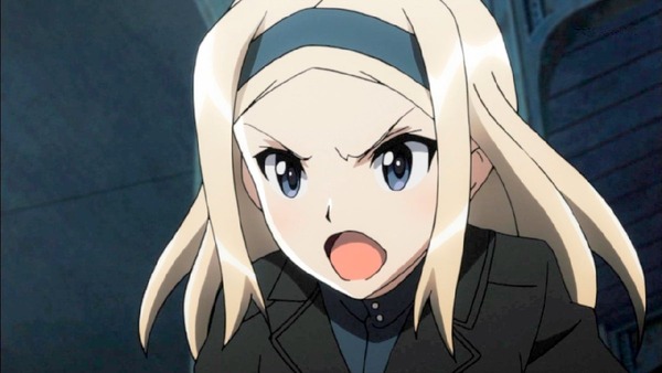 「ブレイブウィッチーズ」 (4)