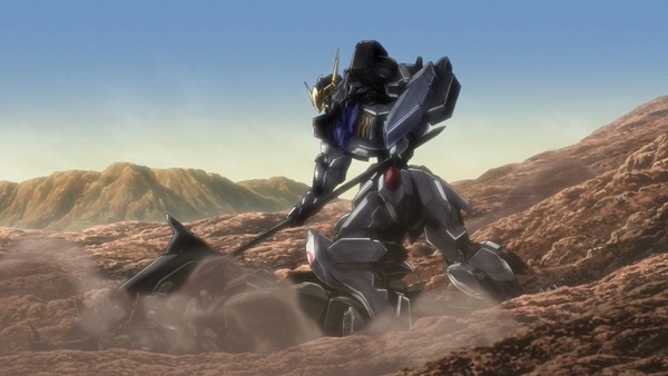 機動戦士ガンダム 鉄血のオルフェンズ (61)