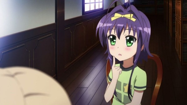 魔法少女リリカルなのはViVid (6)