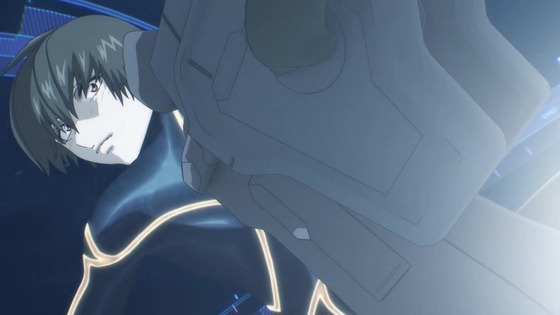 「蒼穹のファフナー THE BEYOND」9話感想 (125)