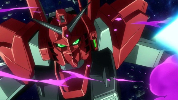 「ガンダムビルドダイバーズ」18話感想 (4)