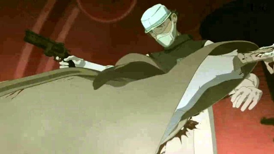 「TRIGUN STAMPEDE」9話感想 (48)