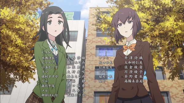 「Lostorage conflated WIXOSS」12話 (1)