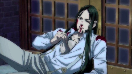 「ゴールデンカムイ」53話感想 (92)