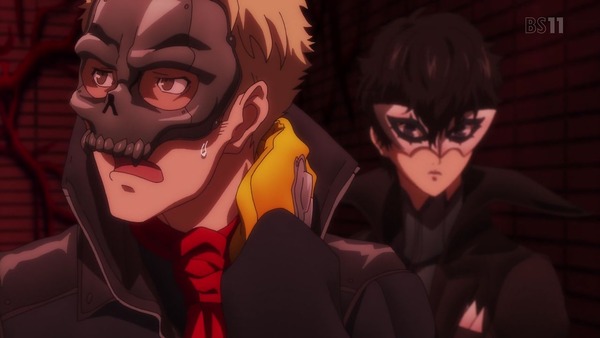 「PERSONA5(ペルソナ5)」20話感想 (81)