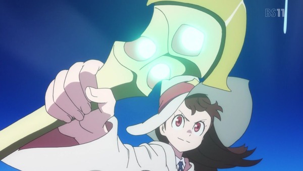 「リトルウィッチアカデミア」25話 (43)