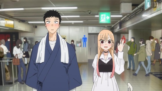 「その着せ替え人形は恋をする」15話感想 (32)