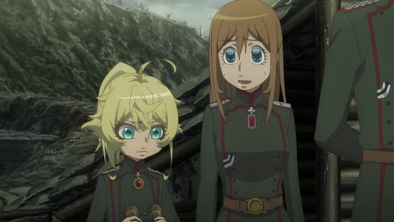 「幼女戦記Ⅱ」2期 5話感想  (109)