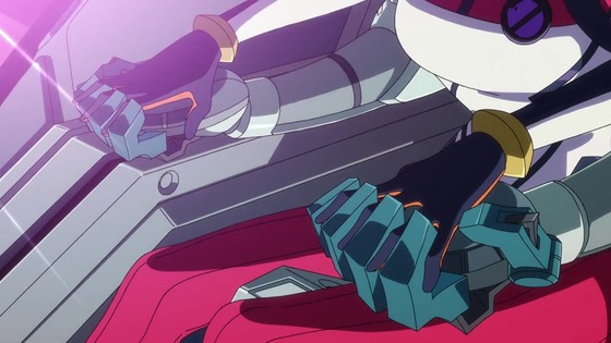 「機動戦士Gundam GQuuuuuuX」ジークアクス 12話感想 (178)