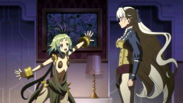 「戦姫絶唱シンフォギアAXZ」4期 3話 (17)