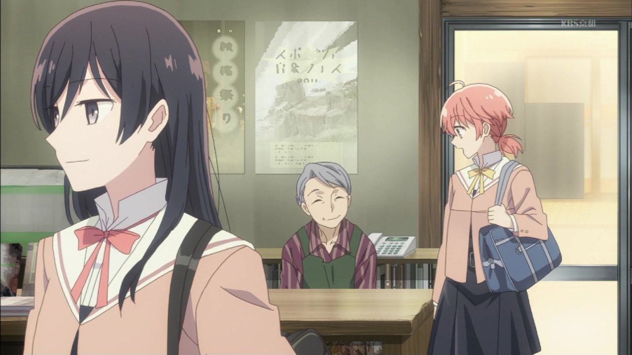 やがて君になる 3話 感想 指を髪が流れる 優しい君に惹かれる私 特別じゃない貴女を知る それでも 画像 ポンポコにゅーす ファン特化型アニメ感想サイト やがて君になる 3話 感想 指を髪が流れる 優しい君に惹かれる私 特別じゃない貴女を知る それでも 画像 ポンポコにゅーす ファン特化型アニメ感想サイト