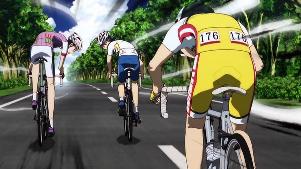 弱虫ペダル GRANDE ROAD (17)