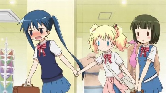ハロー!!きんいろモザイク (56)