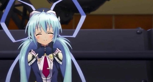 「planetarian～ちいさなほしのゆめ～」3話 (3)