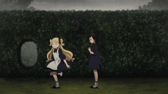 「シャドーハウス」8話感想 (1)