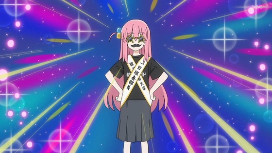「ぼっち・ざ・ろっく!」8話感想 (6)