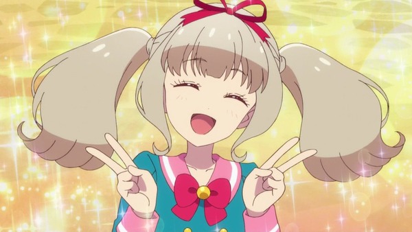 「アイカツオンパレード!」2話感想 (10)