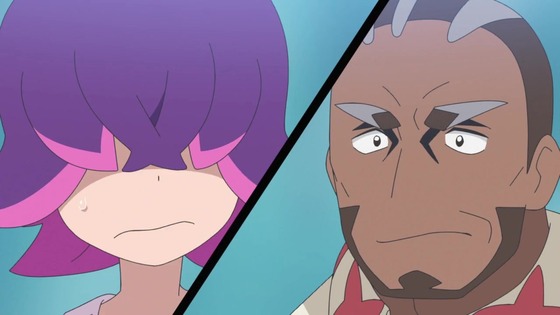 「ポケットモンスター」アニポケ41話感想 (8)