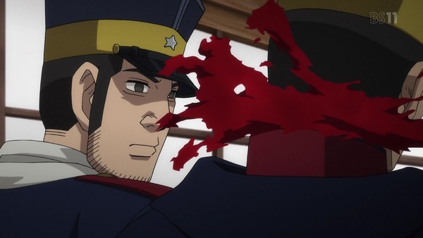 「ゴールデンカムイ」9話感想 (27)