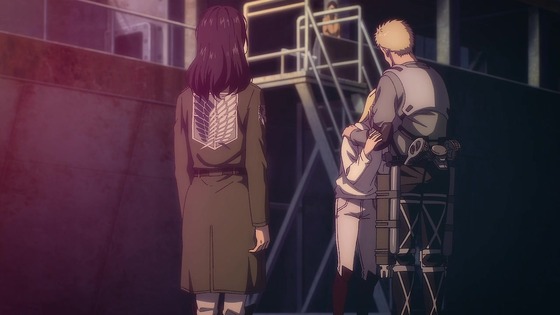 「進撃の巨人」完結編 前編 感想 (102)