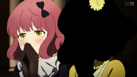 「シャドーハウス 2nd Season」2期 7話感想 (10)