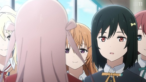 「ラブライブ!虹ヶ咲学園」ニジガク 2期1話感想 (112)