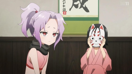 「くノ一ツバキの胸の内」7話感想 (6)