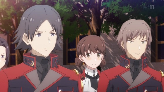 「魔王学院の不適合者」第3話感想 (14)