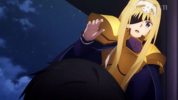 「アリシゼーション」SAO3期 20話感想 (4)