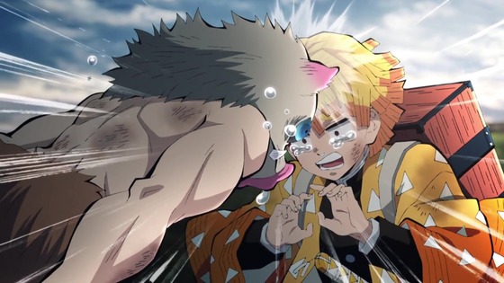 「鬼滅の刃」無限列車編 7話感想 最終回 (81)