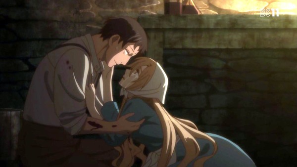 「魔法使いの嫁」5話 (38)