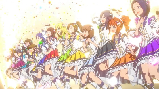 「アイドルマスター ミリオンライブ!」ミリアニ 1話感想 (41)