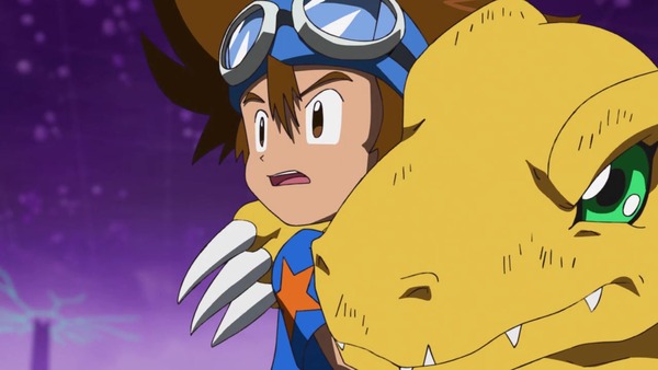「デジモンアドベンチャー:」第1話感想 画像 (55)