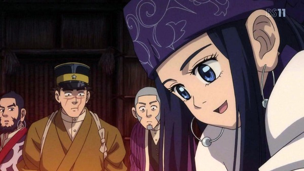 「ゴールデンカムイ」22話感想 (36)