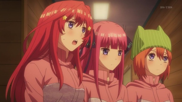 「五等分の花嫁」第12話感想  (26)