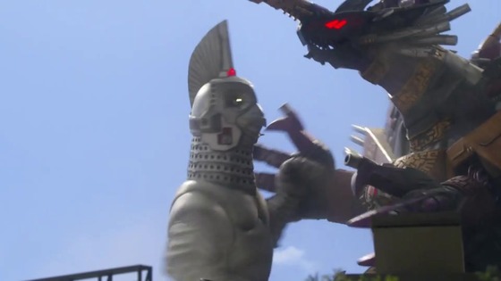 「ウルトラマンＺ」第6話感想  (71)