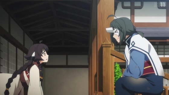 「うたわれるもの 二人の白皇」7話感想 (29)