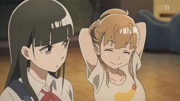 「宇宙よりも遠い場所」3話 (57)