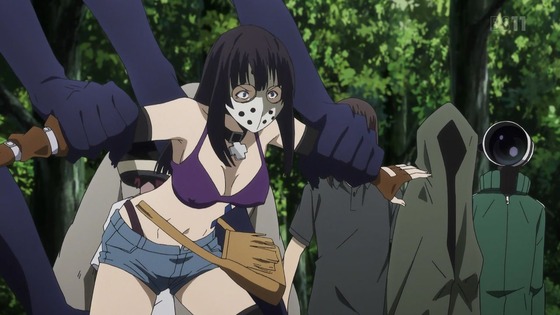 「グレイプニル」第9話感想 (24)
