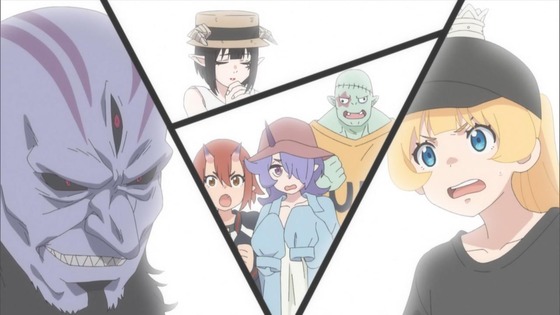 「姫様“拷問”の時間です」7話感想 (63)