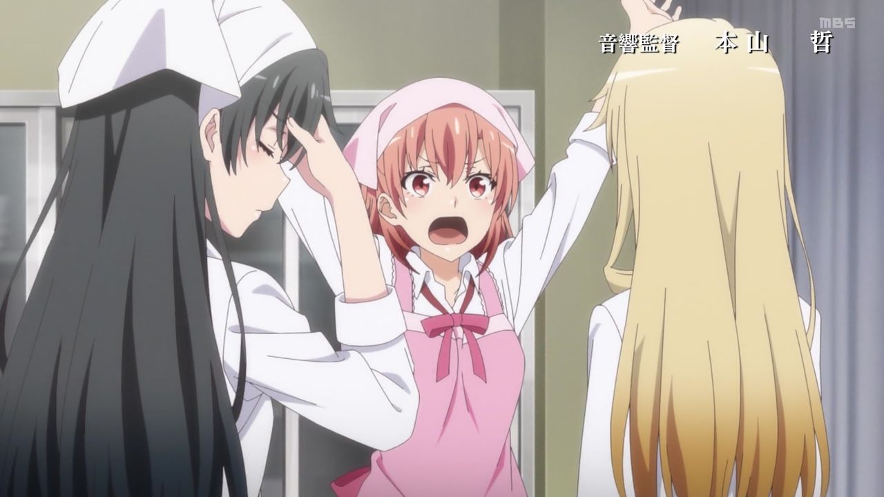 俺ガイル 第3期 第11話感想 画像 これが観たかった 八幡が手を握り ゆきのんと2人で恋を認めるまでの物語 ここまで長かった やはり俺の青春ラブコメはまちがっている 完 ポンポコにゅーす ファン特化型アニメ感想サイト 俺ガイル 第3期 第11話感想 画像 これが観たかった 八幡が手を握り ゆきのんと2人で恋を認めるまでの物語 ここまで長かった やはり俺の青春ラブコメはまちがっている 完 ポンポコにゅーす ファン特化型アニメ感想サイト