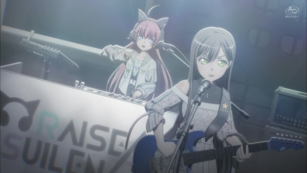 「BanG Dream!(バンドリ！)」2期 10話 (2)