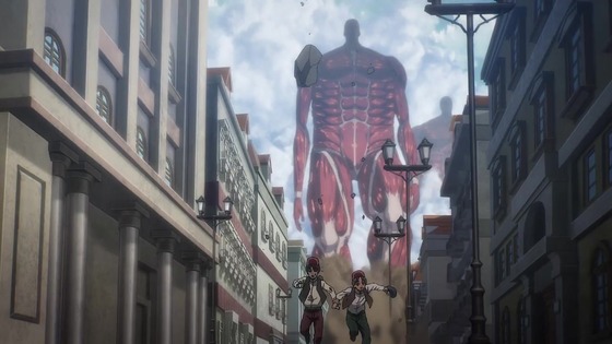 「進撃の巨人」完結編 前編 感想 (31)