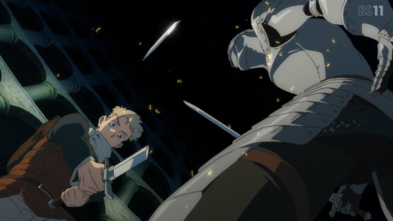 「ダンジョン飯」3話感想 (11)