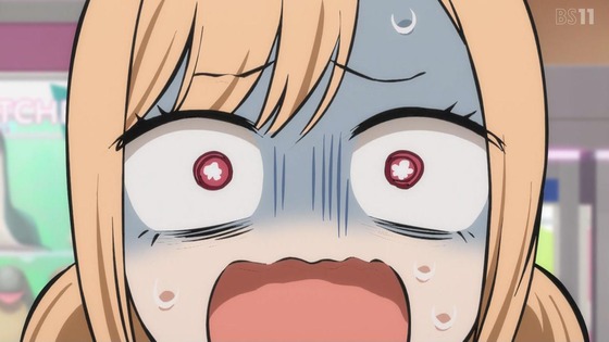 「その着せ替え人形は恋をする」18話感想 (130)