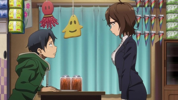 「だがしかし2」7話 (19)