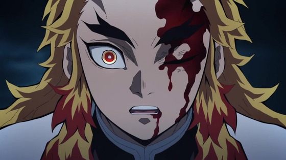 「鬼滅の刃」無限列車編 6話感想 (77)