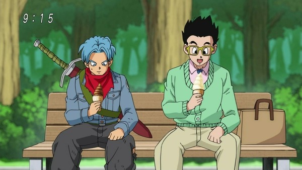 「ドラゴンボール超」52話 (20)