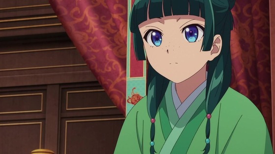 「薬屋のひとりごと」25話感想 (64)