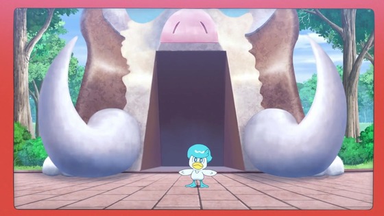「ポケットモンスター」アニポケ36話感想 (11)